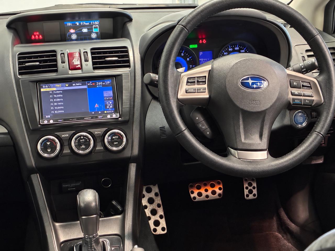 2013 Subaru XV