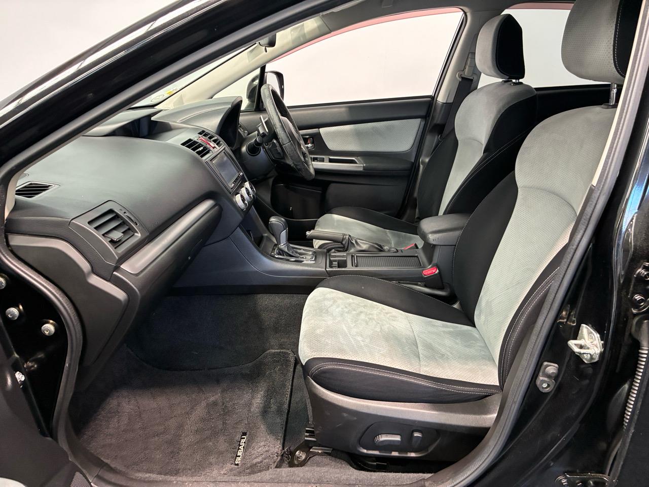 2013 Subaru XV