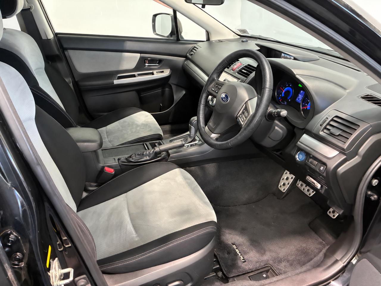 2013 Subaru XV