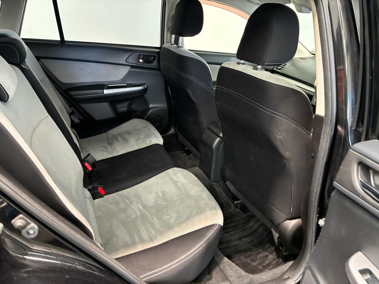 2013 Subaru XV