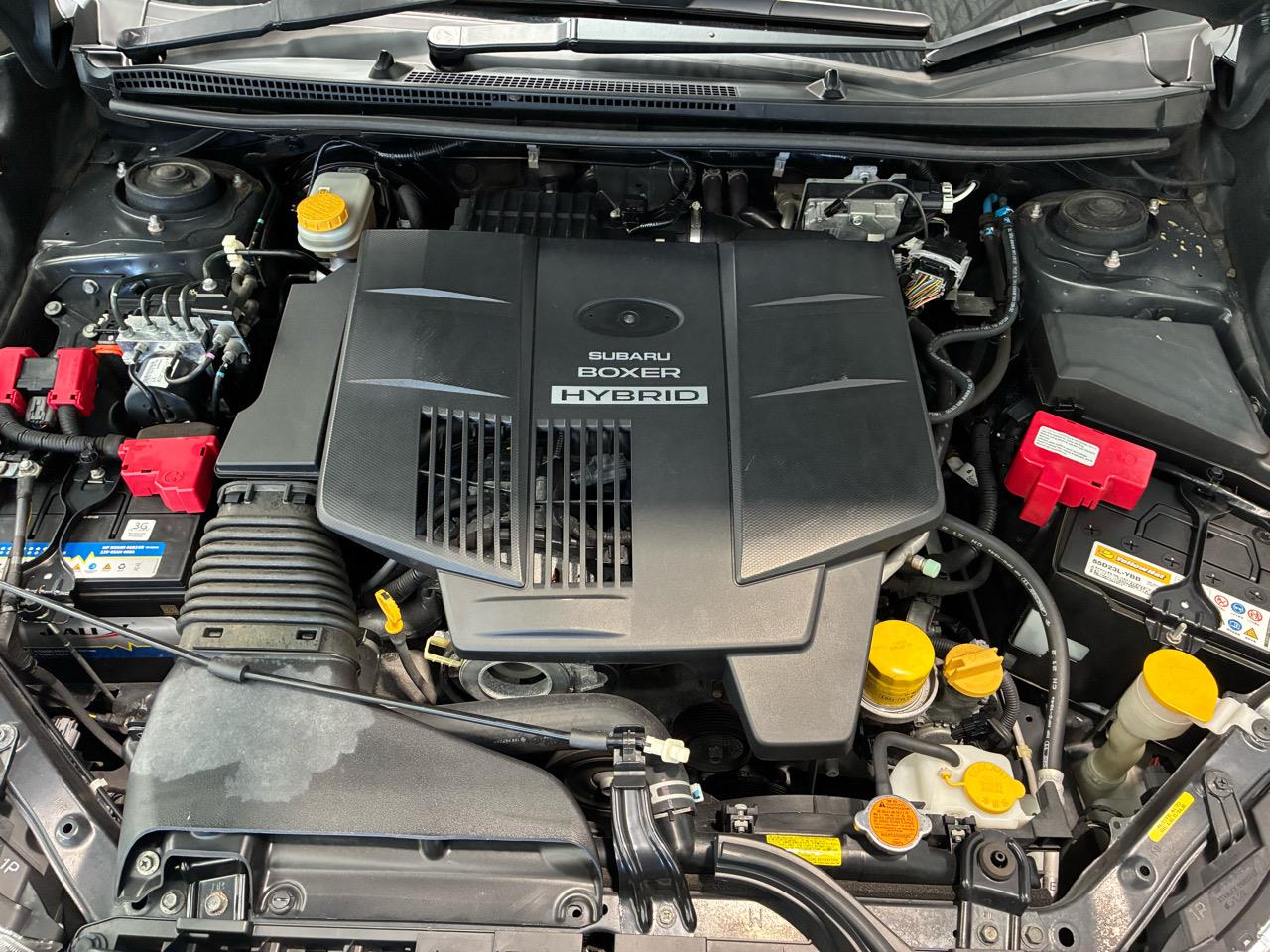 2013 Subaru XV