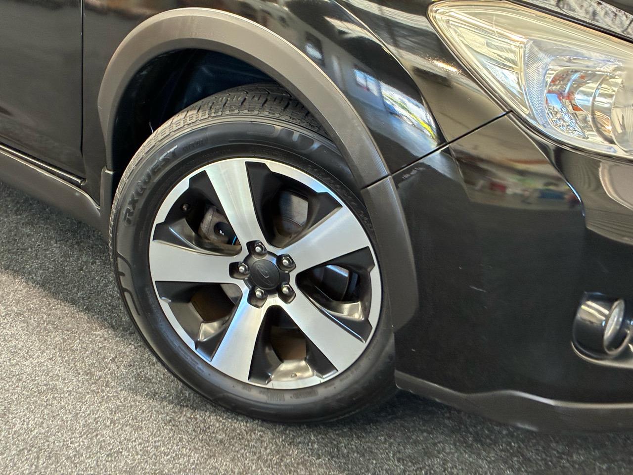 2013 Subaru XV