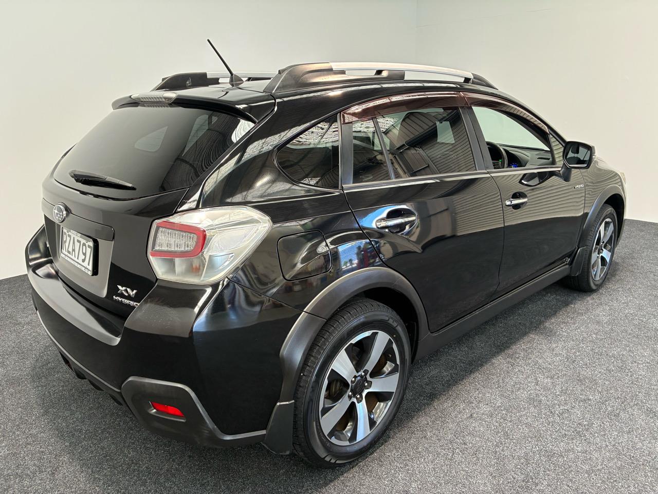 2013 Subaru XV
