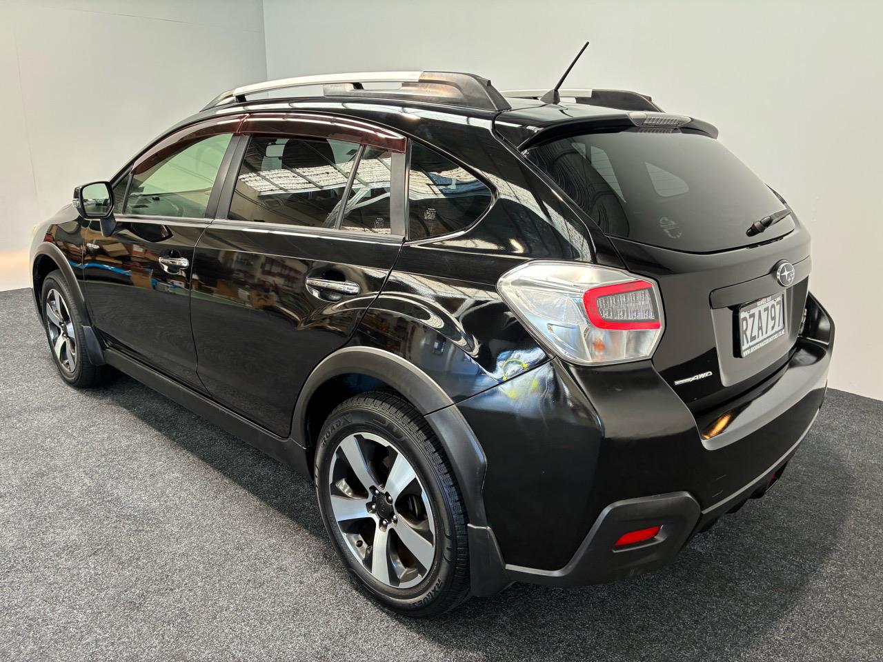 2013 Subaru XV