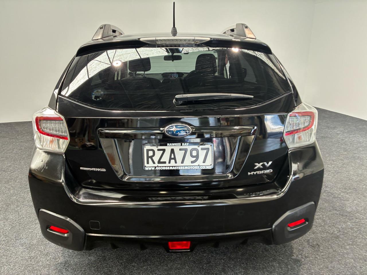 2013 Subaru XV