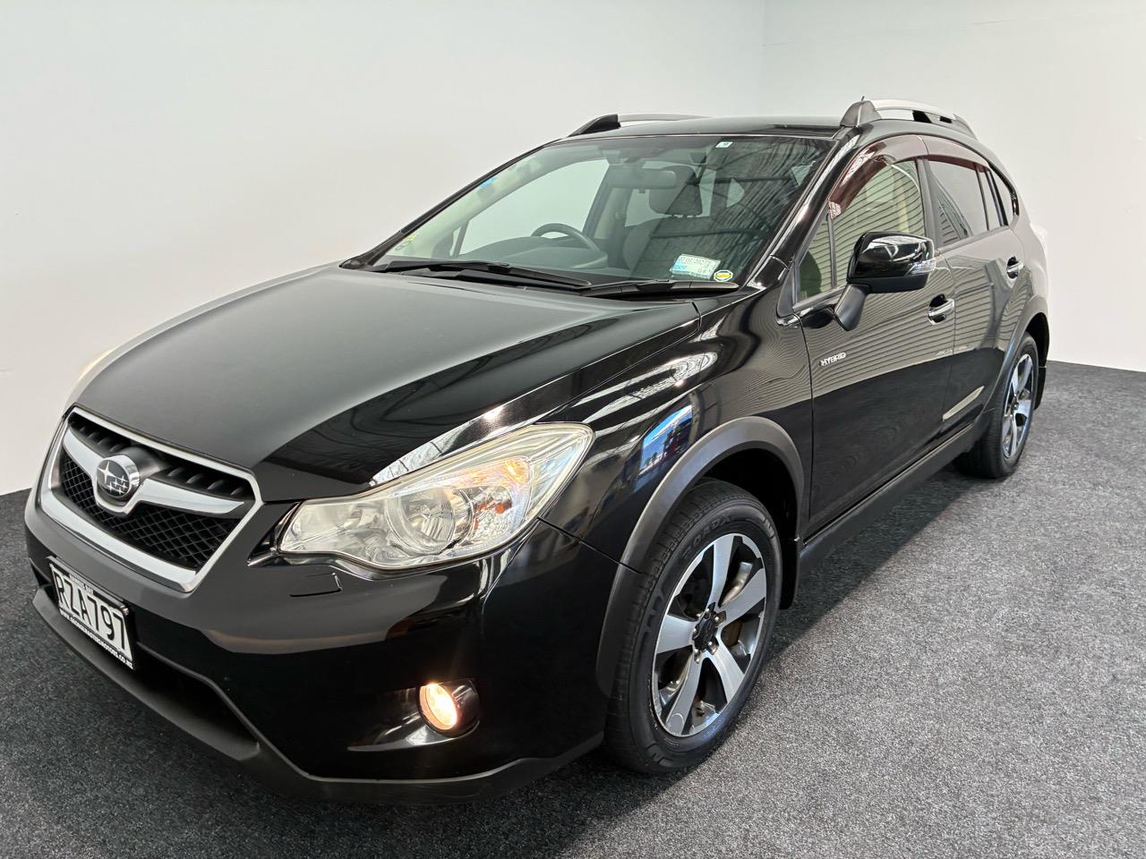 2013 Subaru XV