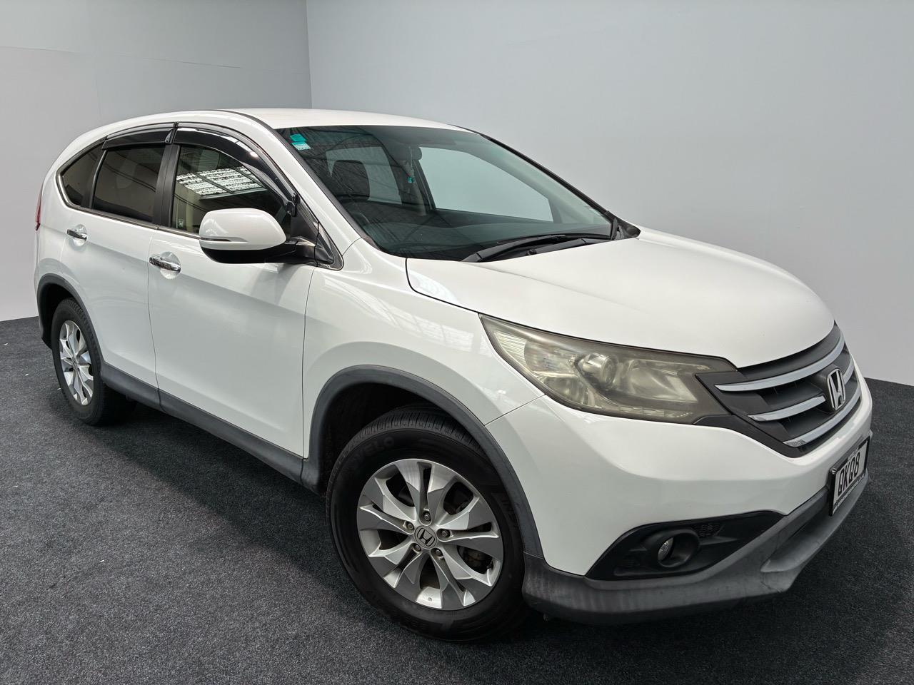 2012 Honda CR-V
