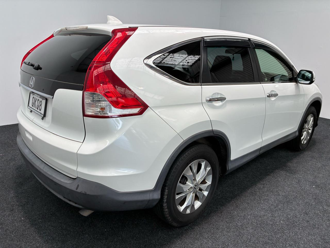 2012 Honda CR-V