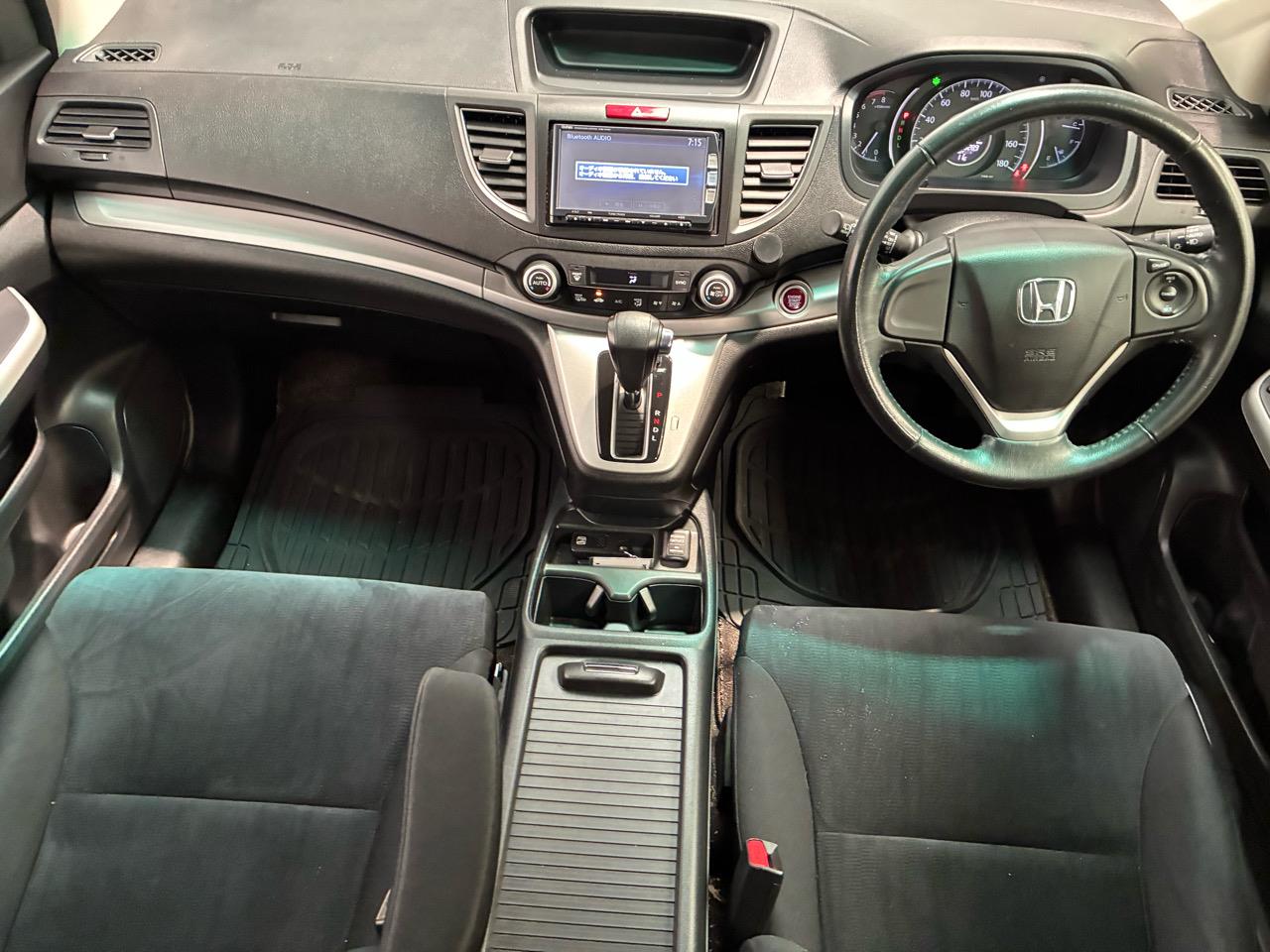 2012 Honda CR-V