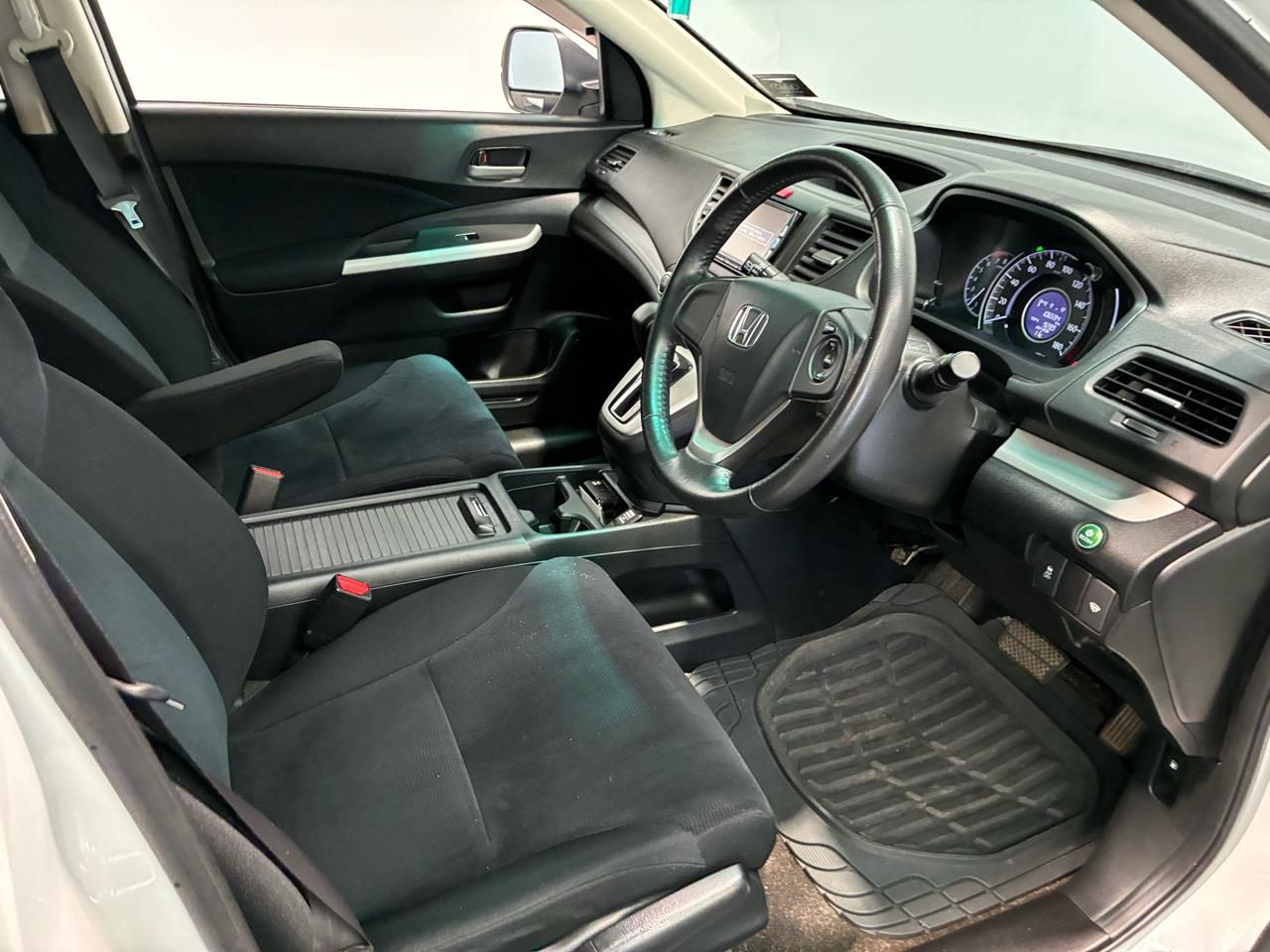 2012 Honda CR-V