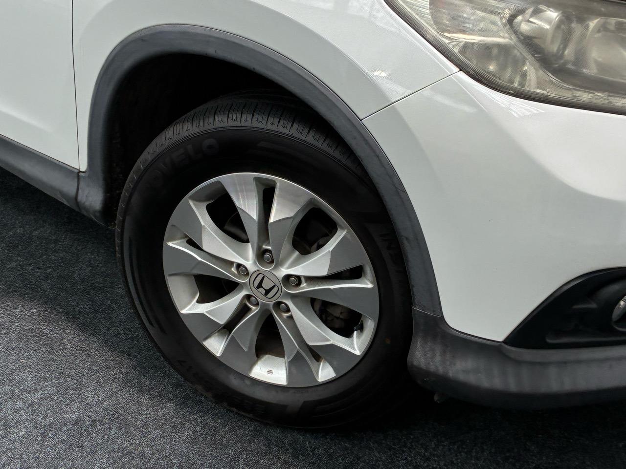 2012 Honda CR-V
