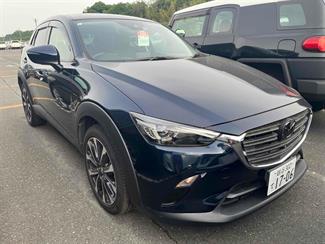 2019 Mazda CX-3 - Thumbnail