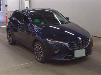 2019 Mazda CX-3 - Thumbnail