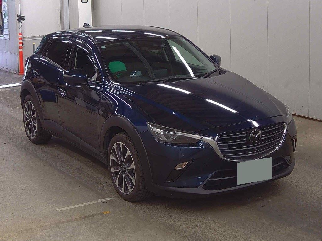 2019 Mazda CX-3