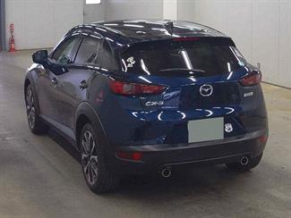 2019 Mazda CX-3 - Thumbnail