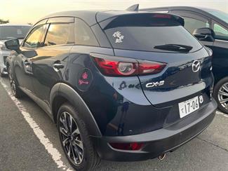 2019 Mazda CX-3 - Thumbnail