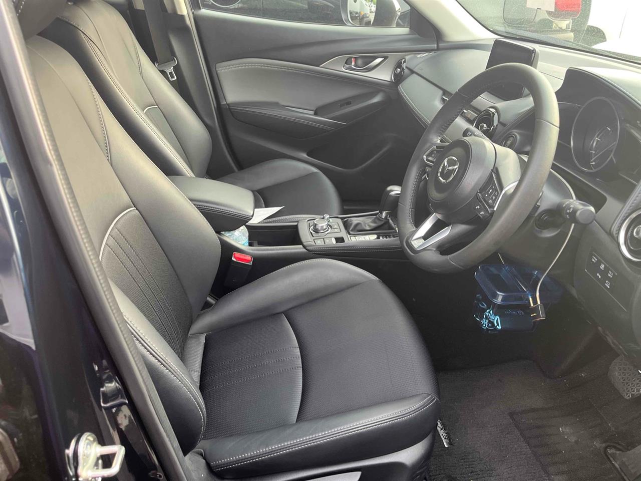 2019 Mazda CX-3