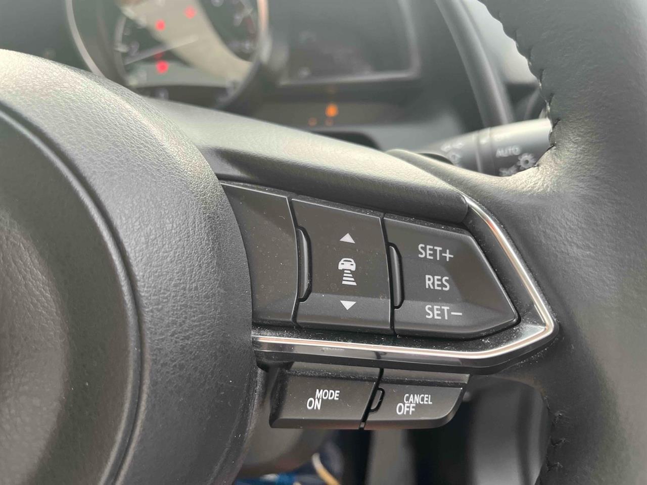 2019 Mazda CX-3