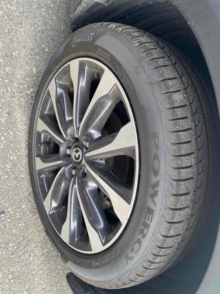 2019 Mazda CX-3