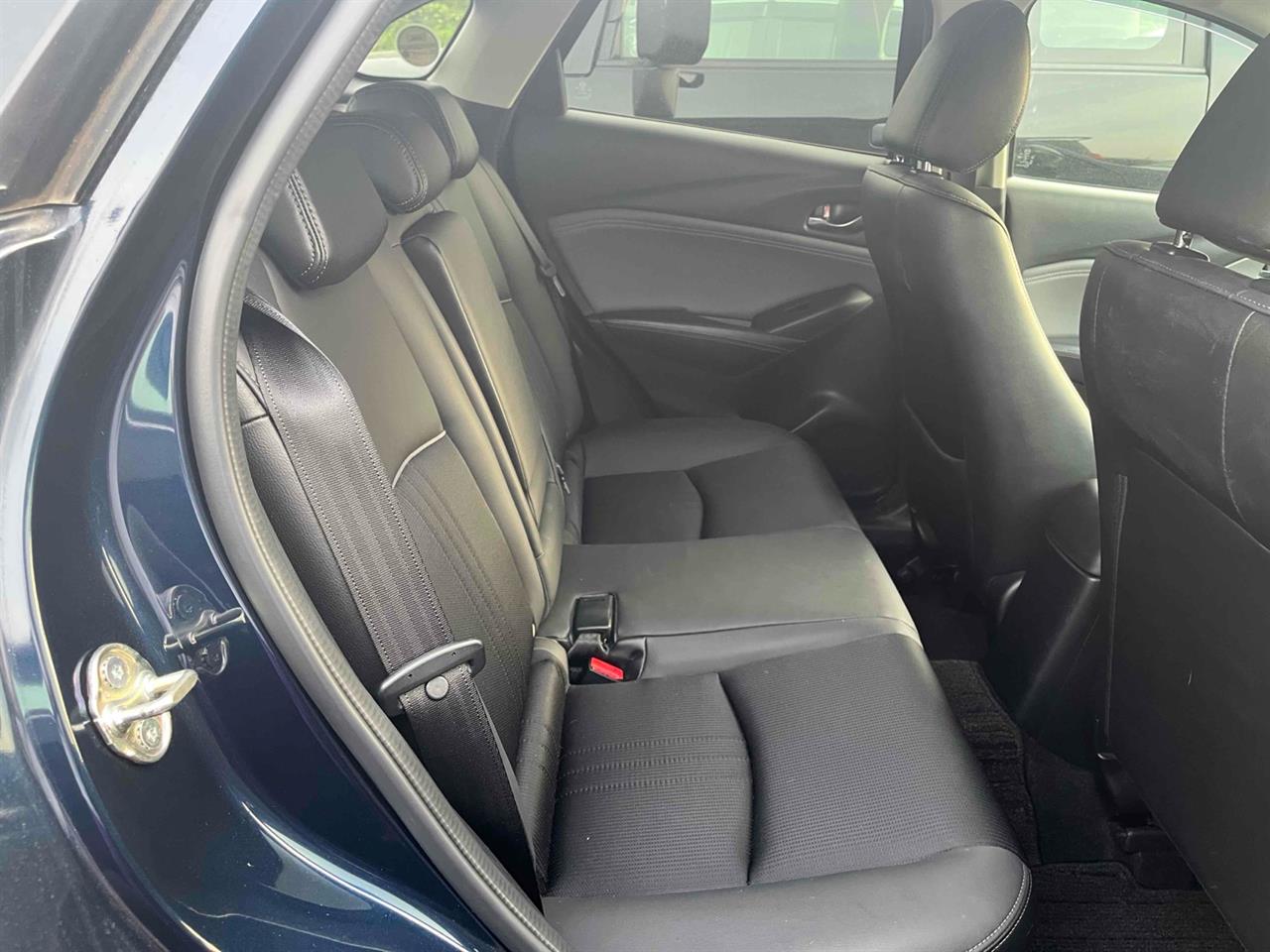 2019 Mazda CX-3