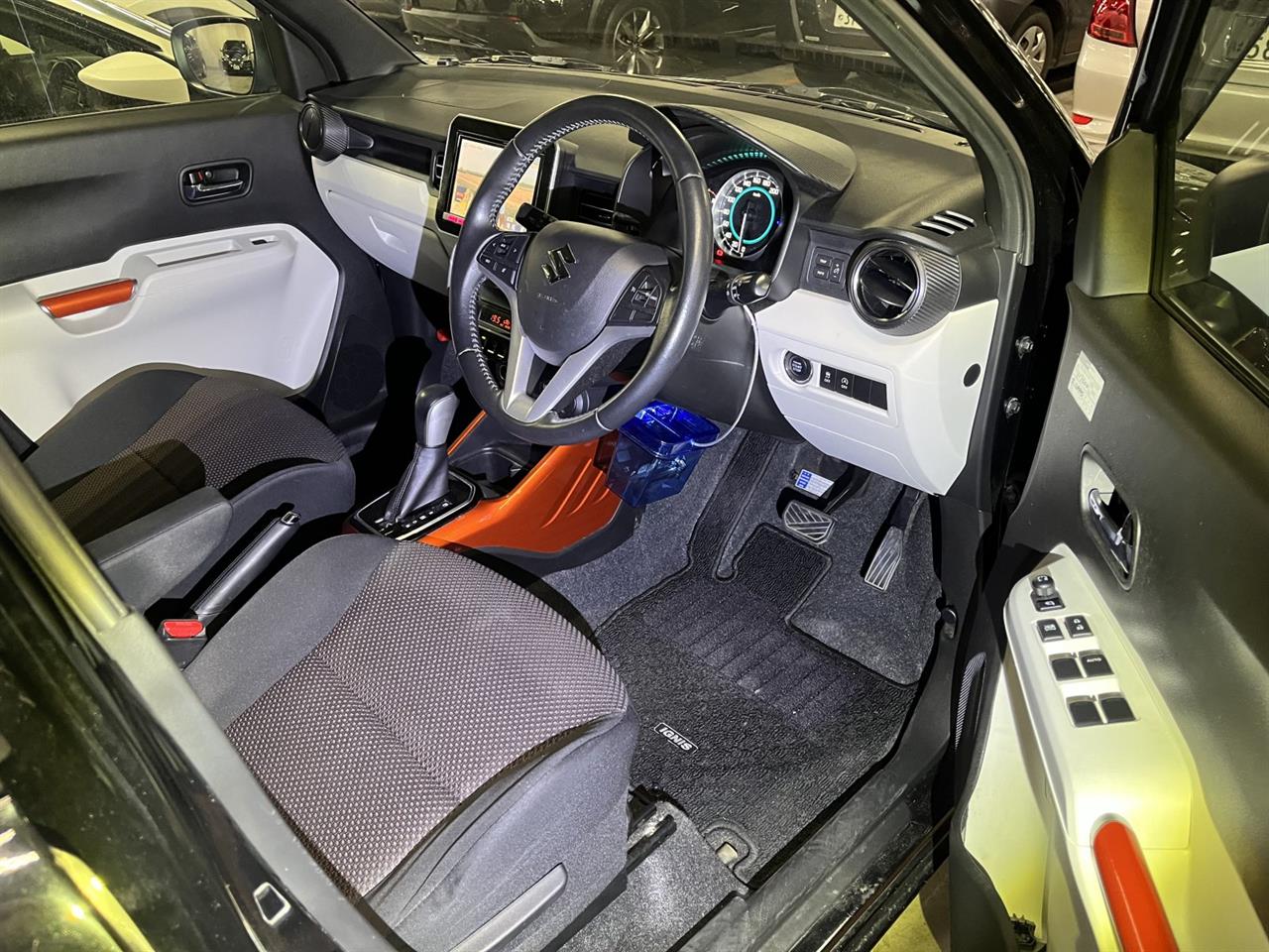 2016 Suzuki Ignis