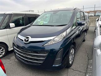 2017 Mazda Biante
