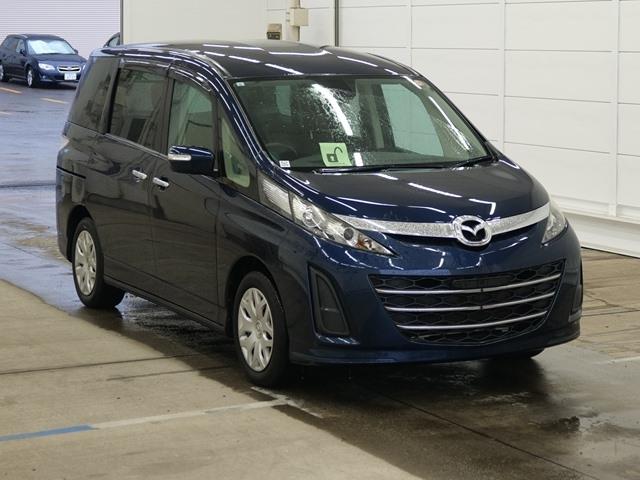 2017 Mazda Biante