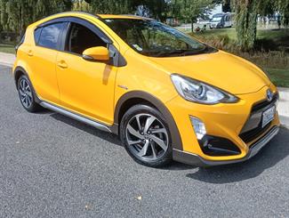 2015 Toyota AQUA - Thumbnail
