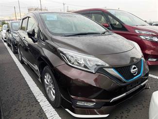 2018 Nissan NOTE - Thumbnail