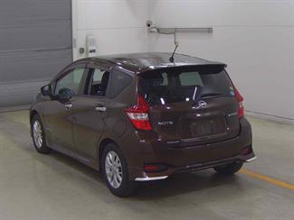 2018 Nissan NOTE - Thumbnail