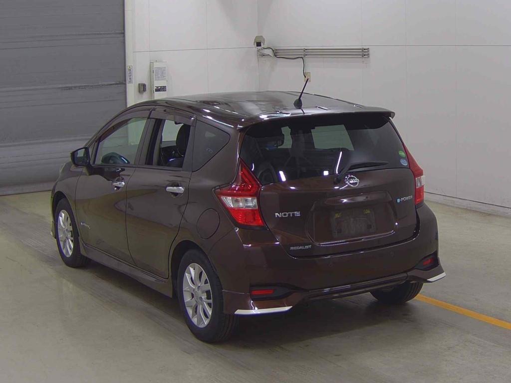 2018 Nissan NOTE