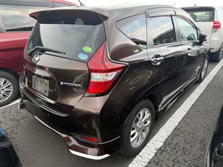 2018 Nissan NOTE - Thumbnail