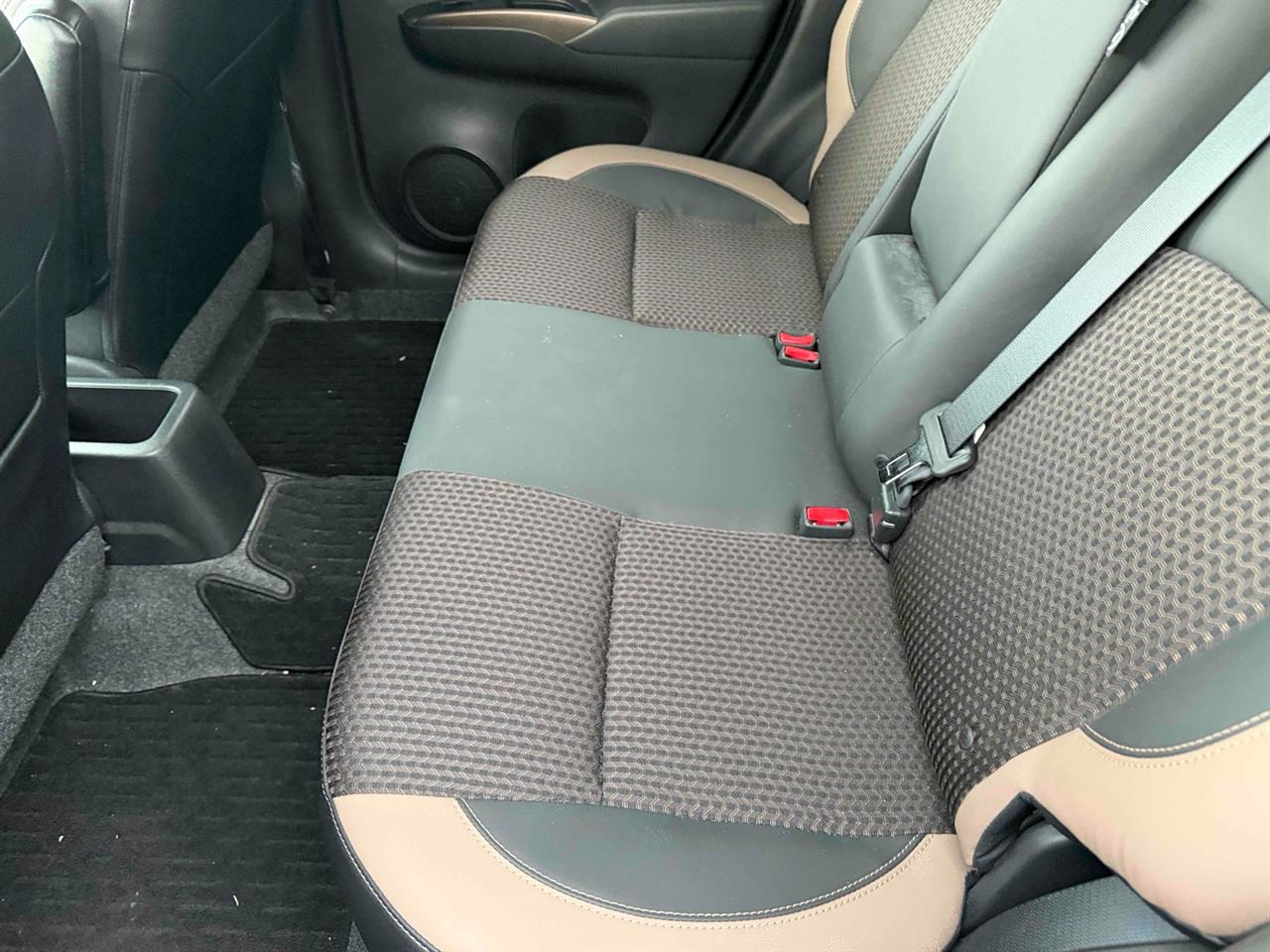 2018 Nissan NOTE