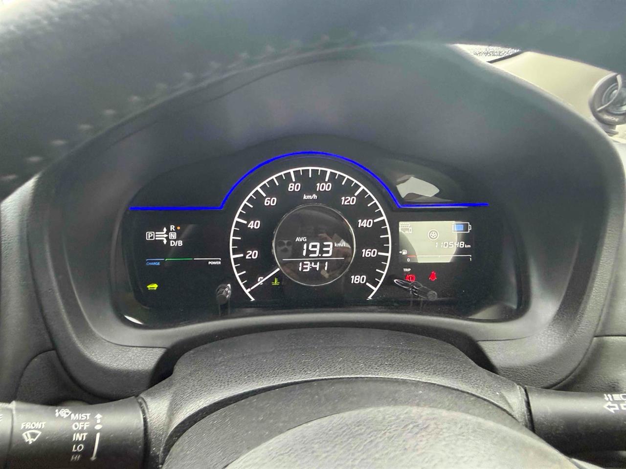 2018 Nissan NOTE