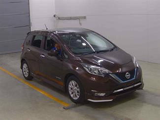 2018 Nissan NOTE - Thumbnail