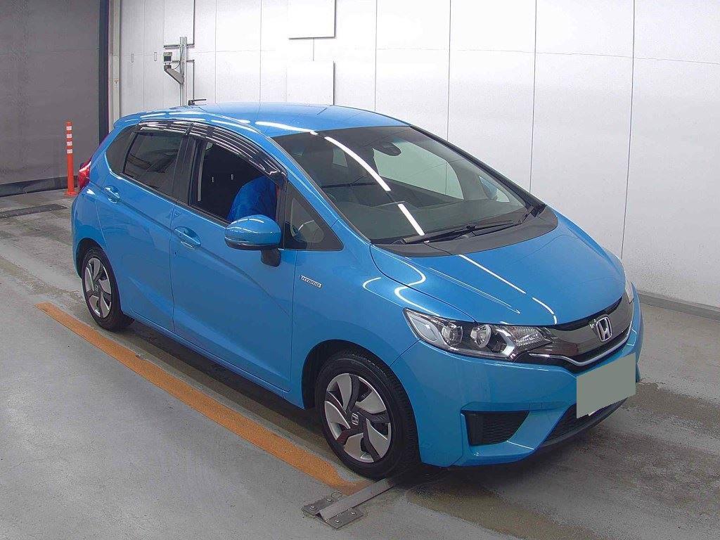 2014 Honda FIT