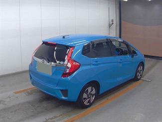2014 Honda FIT - Thumbnail