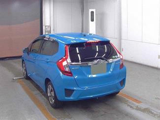 2014 Honda FIT - Thumbnail