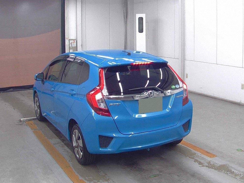2014 Honda FIT