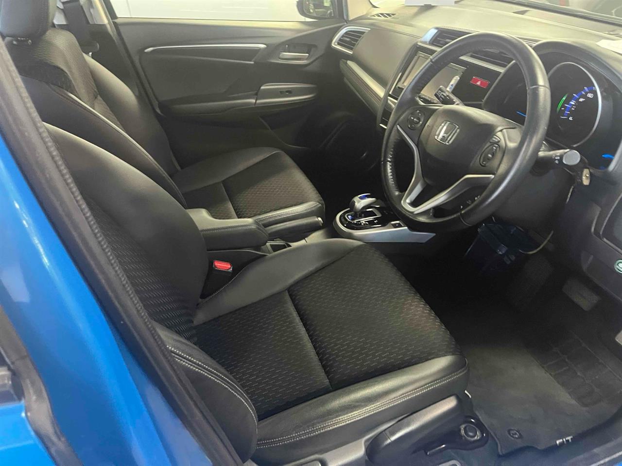 2014 Honda FIT