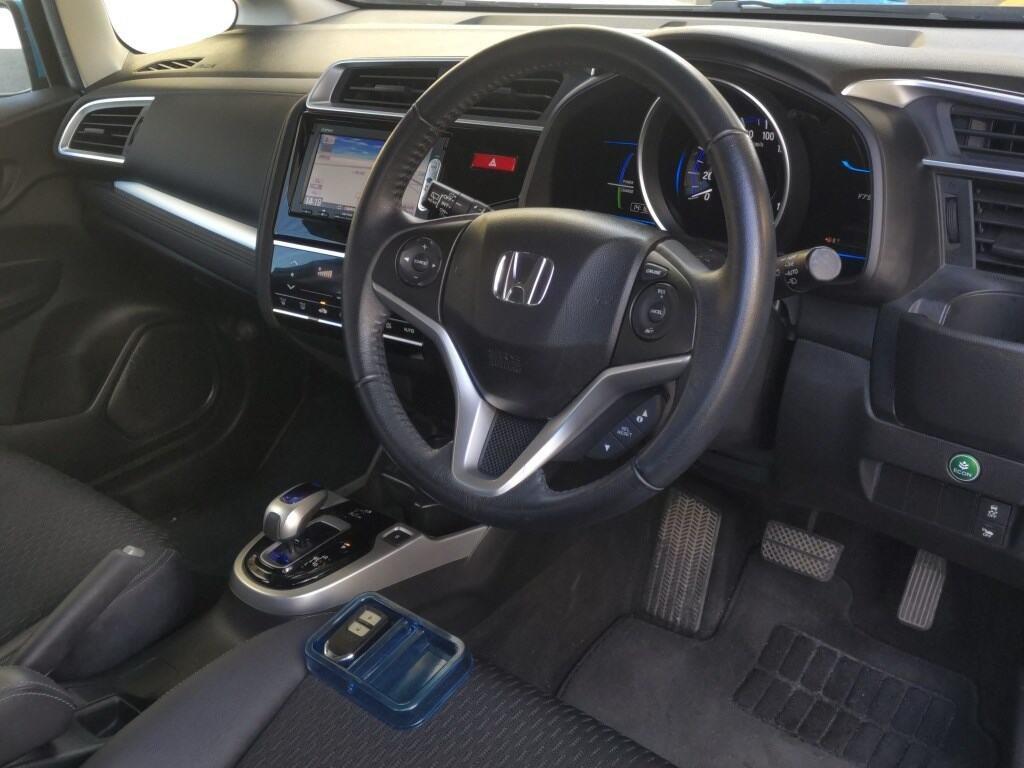 2014 Honda FIT