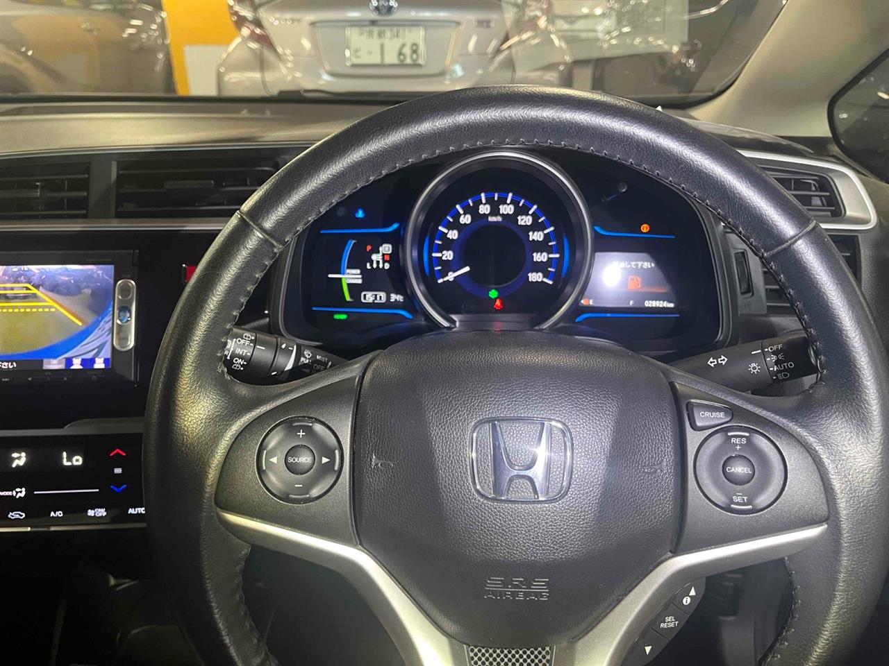 2014 Honda FIT