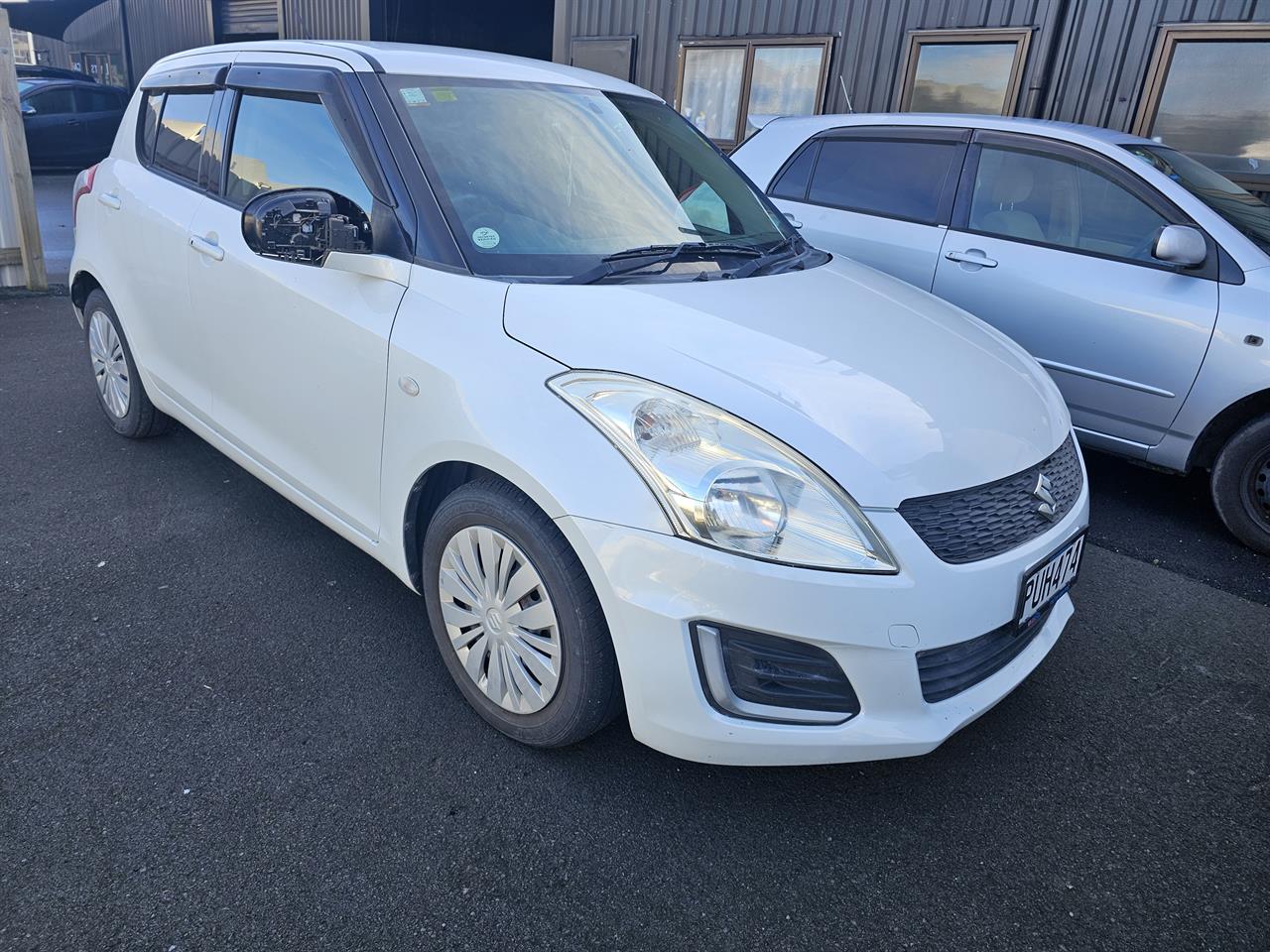 2014 Suzuki Swift
