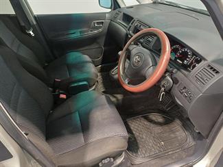 2003 Toyota Spacio - Thumbnail