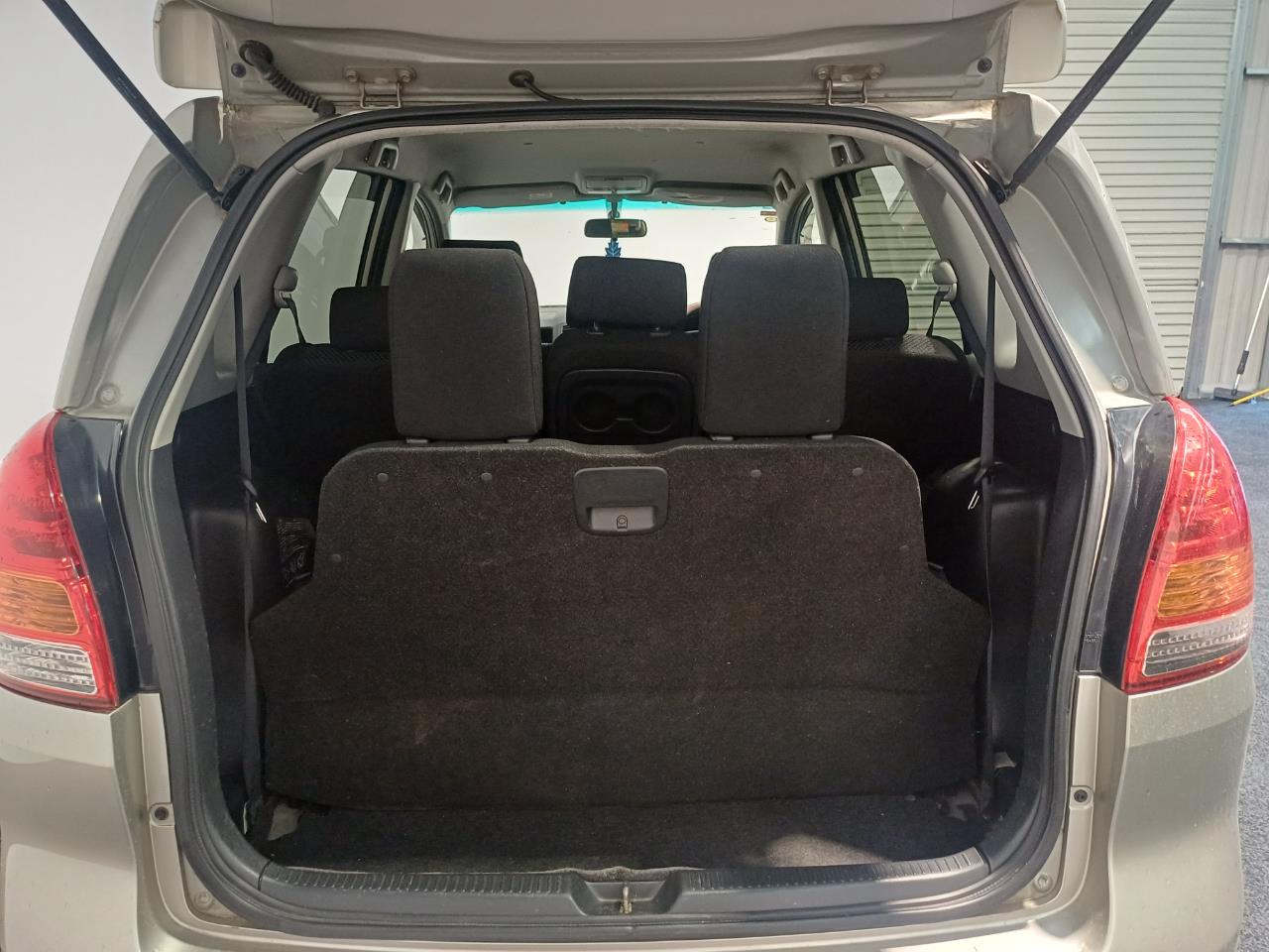 2003 Toyota Spacio