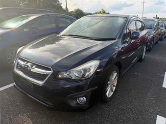 2014 Subaru Impreza - Thumbnail