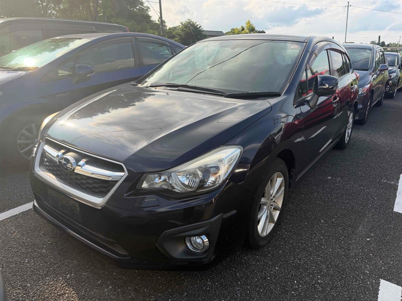 2014 Subaru Impreza