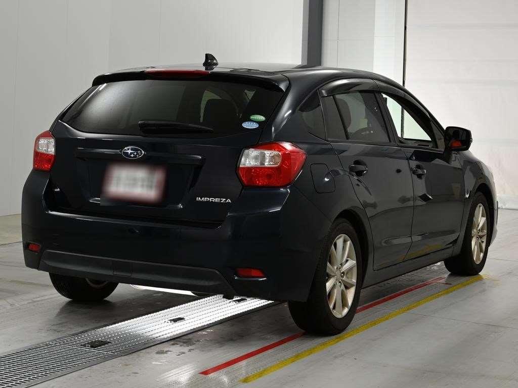2014 Subaru Impreza