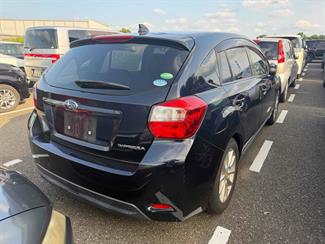 2014 Subaru Impreza - Thumbnail