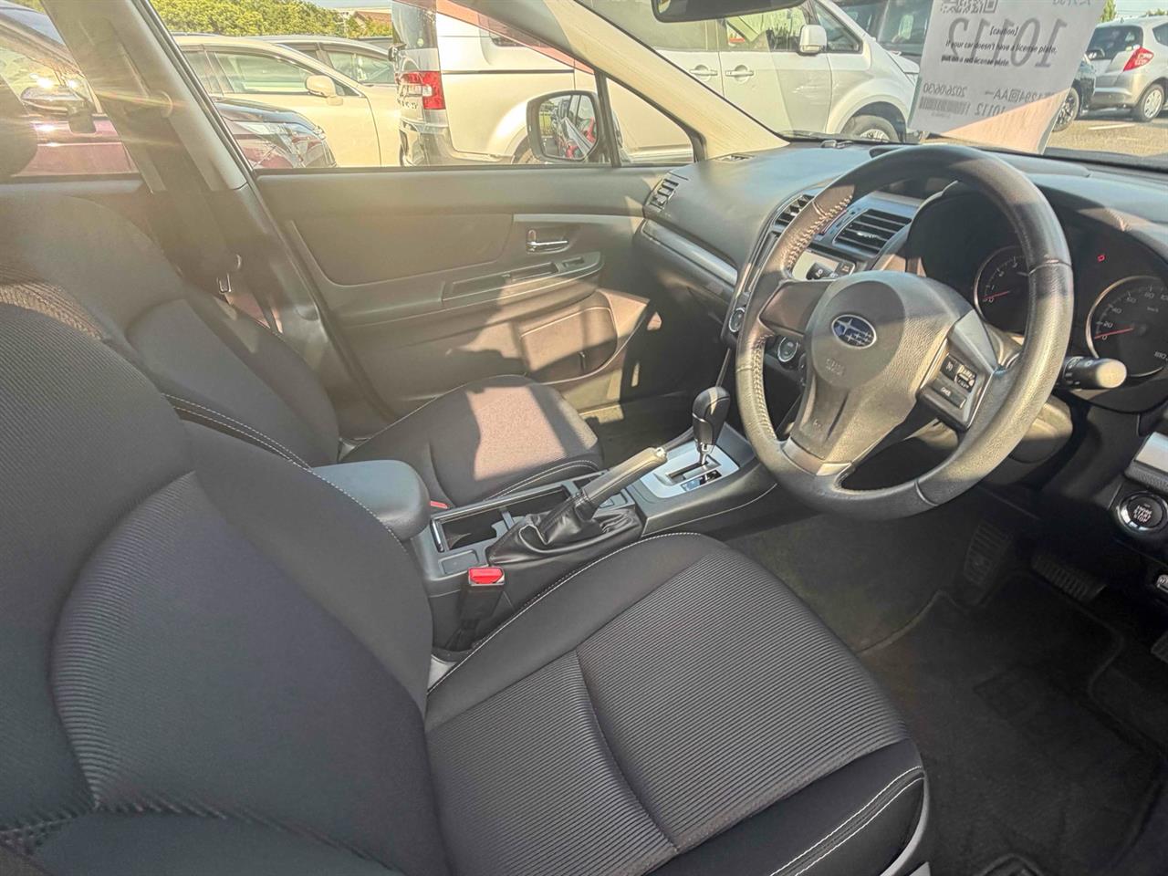 2014 Subaru Impreza